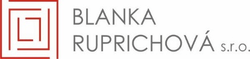 Blanka Ruprichová, s.r.o. Logo